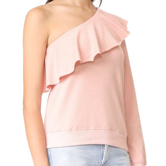 Shopbop re:named Goin Gaga Sweatshirt Like New - Picture 2 of 4